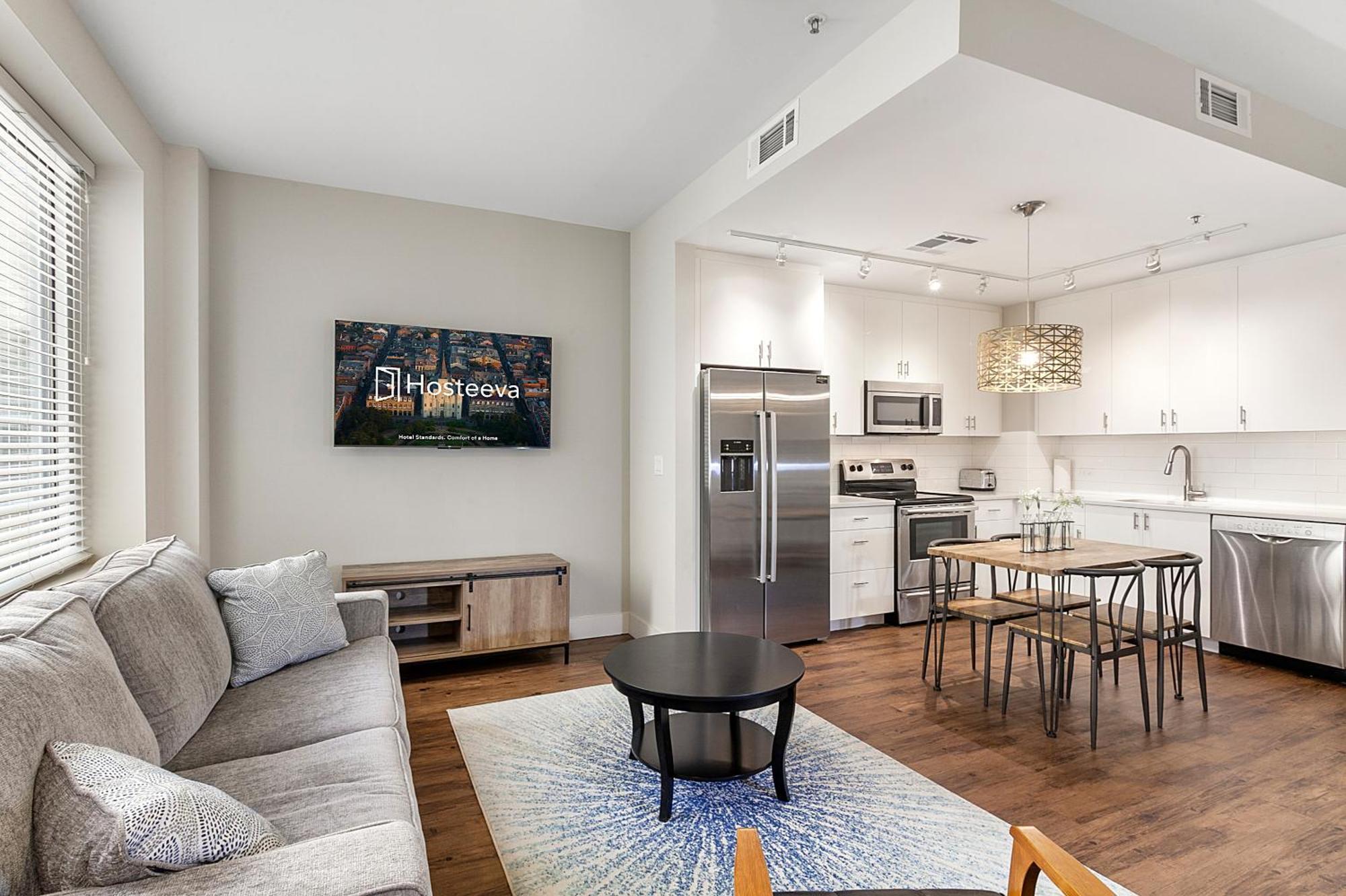 Upscale Condos And Penthouses Close To Canal And Bourbon St Nova Orleães Exterior foto
